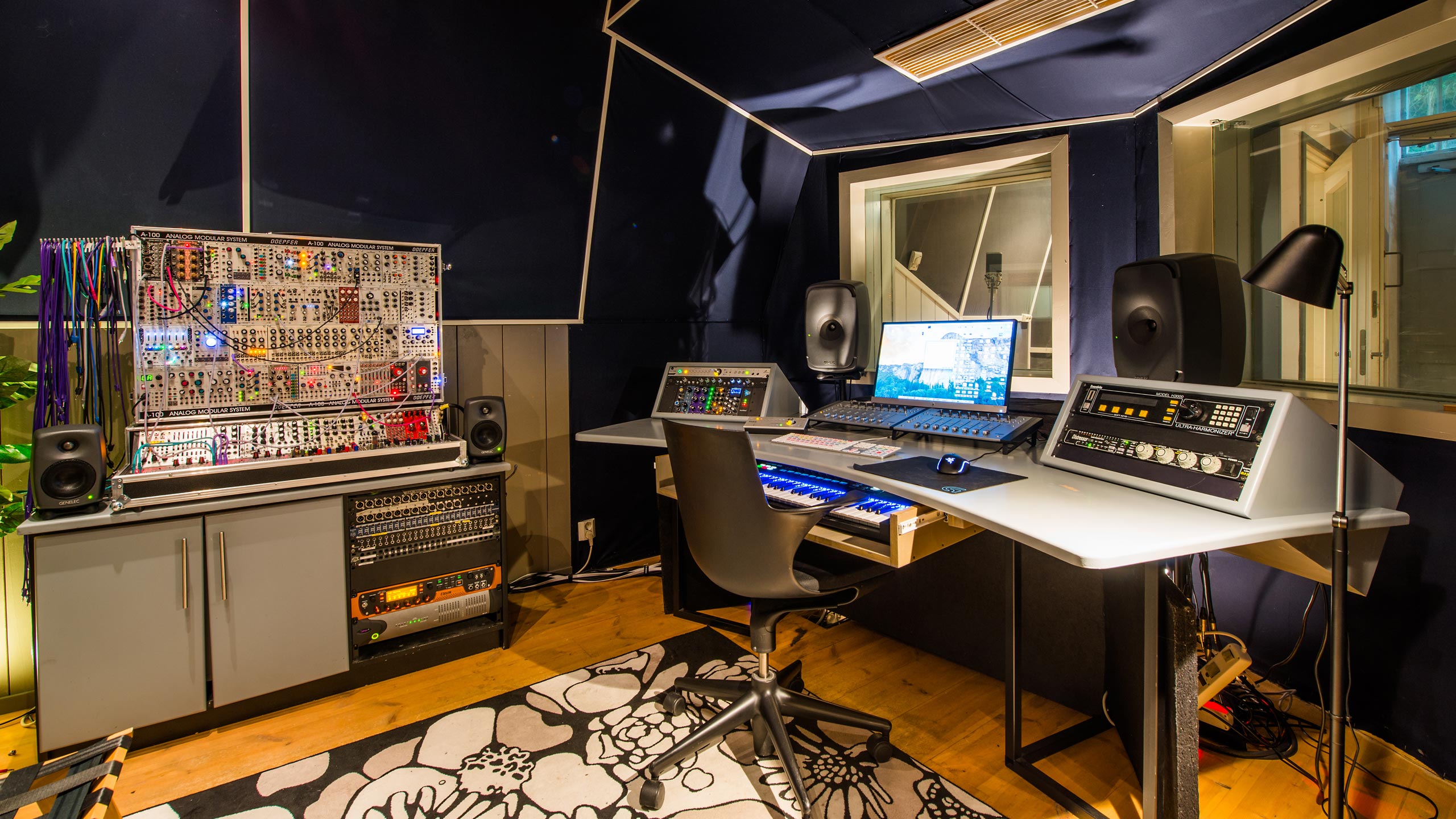 Suomenlinnan Studio | Music studio and creative complex located in  Suomenlinna island, Helsinki – Finland